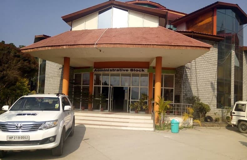 TR Abhilashi Memorial Institute of Engineering and Technology Mandi Campus photo 3